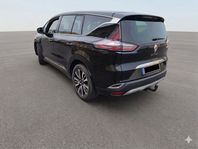 RENAULT ESPACE V 1.6 DCI 160CH ENERGY ZEN EDC 2015
