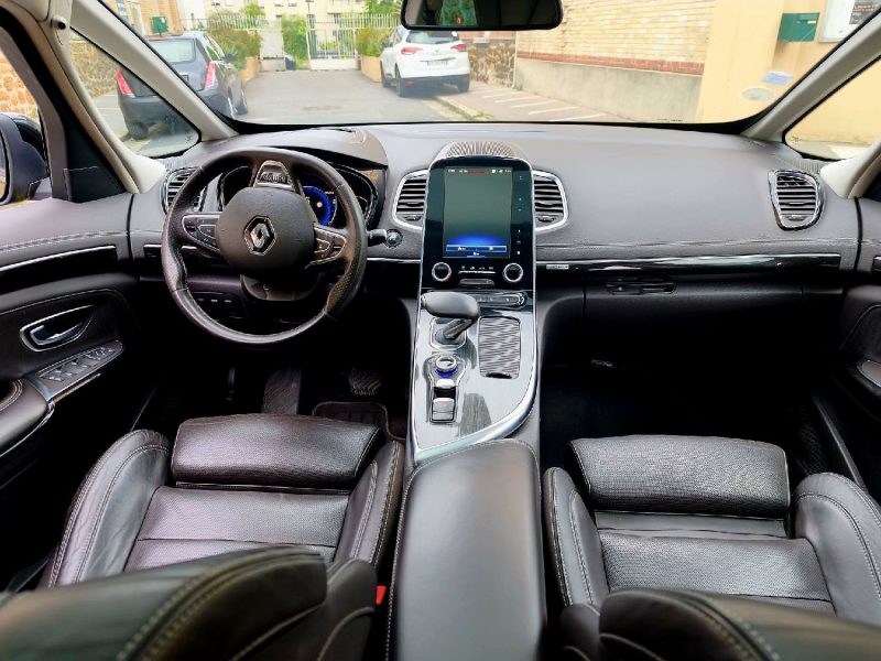 RENAULT ESPACE V 1.6 DCI 160CH ENERGY ZEN EDC 2015