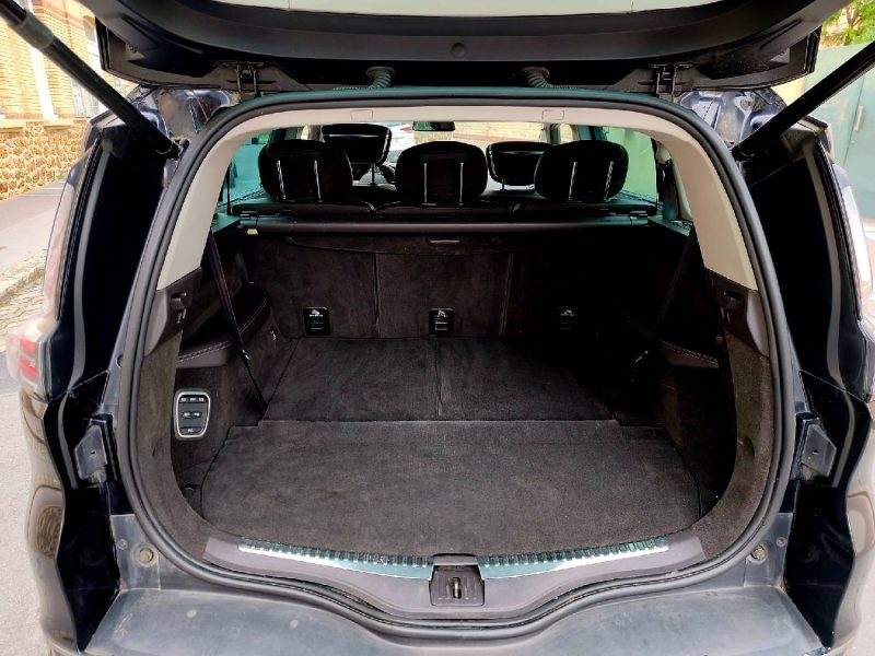RENAULT ESPACE V 1.6 DCI 160CH ENERGY ZEN EDC 2015