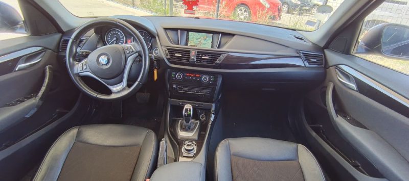 B.M.W. X1 SDRIVE 18 D 1995CM3 143CV  2014 