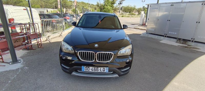 B.M.W. X1 SDRIVE 18 D 1995CM3 143CV  2014 