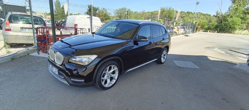 B.M.W. X1 SDRIVE 18 D 1995CM3 143CV  2014 