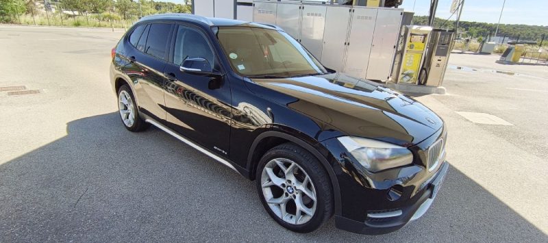 B.M.W. X1 SDRIVE 18 D 1995CM3 143CV  2014 