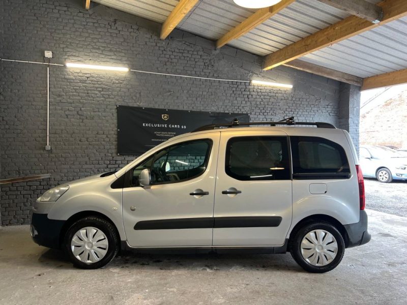 PEUGEOT PARTNER TEPEE 1.6 HDI 92 ACTIVE 2015