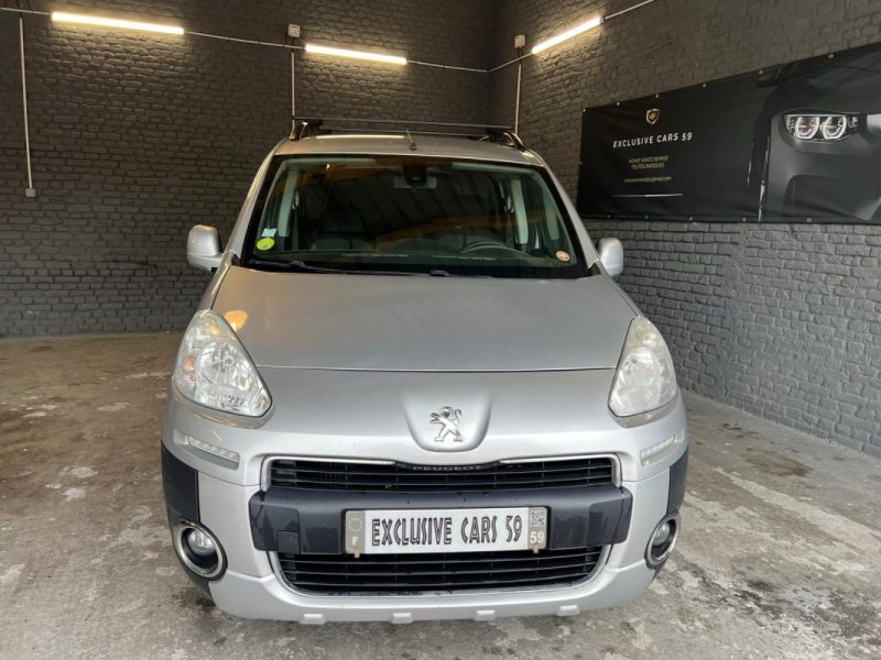 PEUGEOT PARTNER TEPEE 1.6 HDI 92 ACTIVE 2015