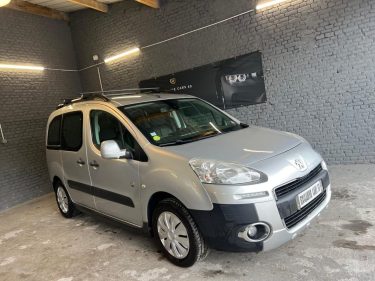 PEUGEOT PARTNER TEPEE 1.6 HDI 92 ACTIVE 2015