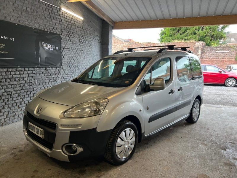 PEUGEOT PARTNER TEPEE 1.6 HDI 92 ACTIVE 2015