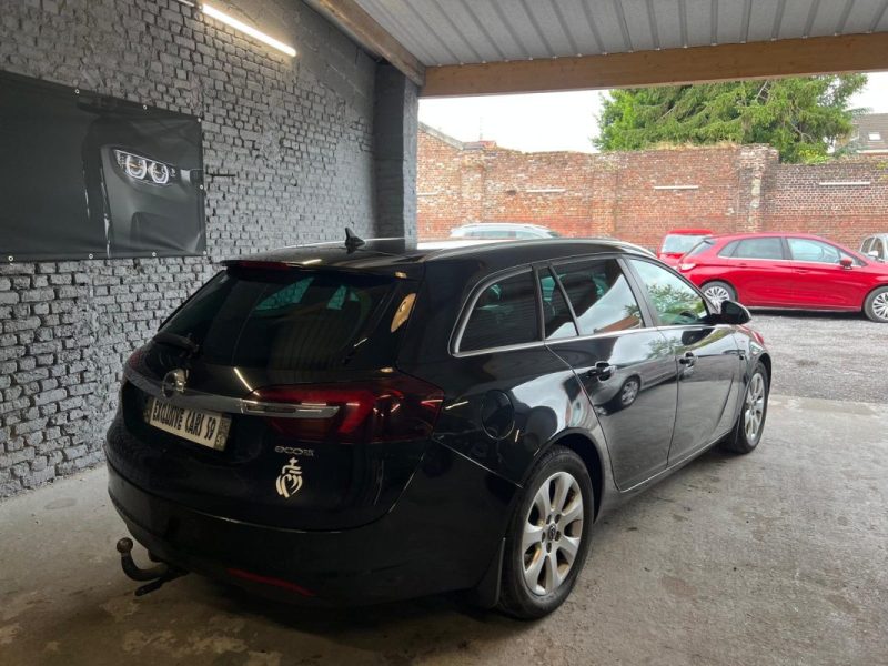 OPEL INSIGNIA ST 2.0 CDTI 120 BUSINESS CONNECT 