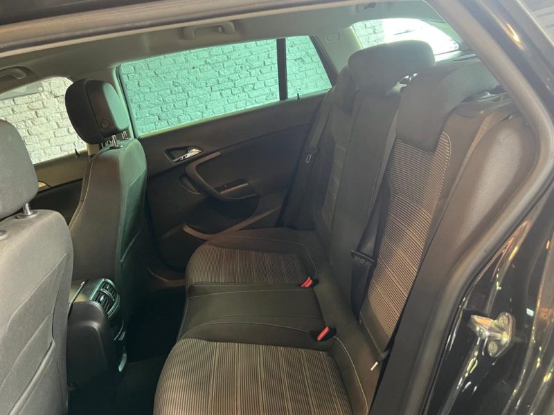 OPEL INSIGNIA ST 2.0 CDTI 120 BUSINESS CONNECT 