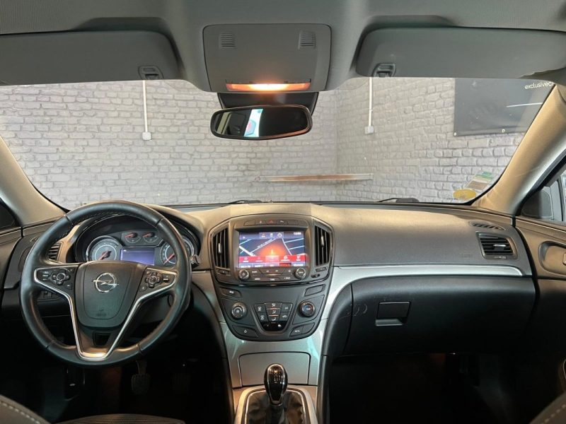 OPEL INSIGNIA ST 2.0 CDTI 120 BUSINESS CONNECT 