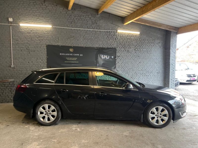 OPEL INSIGNIA ST 2.0 CDTI 120 BUSINESS CONNECT 