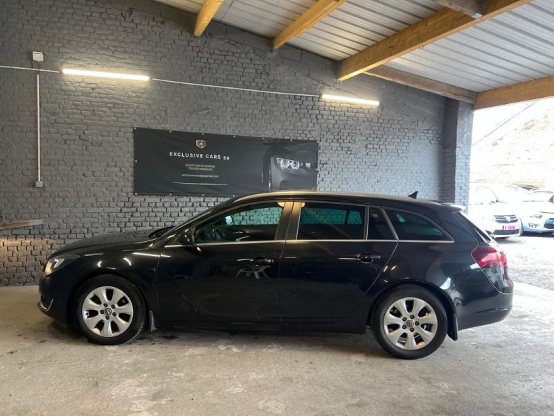 OPEL INSIGNIA ST 2.0 CDTI 120 BUSINESS CONNECT 
