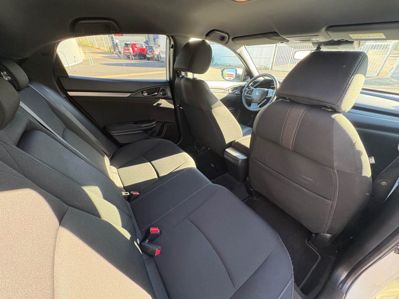 HONDA CIVIC 1.0 I-VTEC 129CH EXECUTIVE CVT 5P 2018 BVA