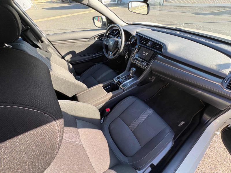 HONDA CIVIC 1.0 I-VTEC 129CH EXECUTIVE CVT 5P 2018 BVA