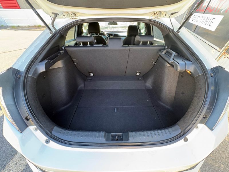 HONDA CIVIC 1.0 I-VTEC 129CH EXECUTIVE CVT 5P 2018 BVA
