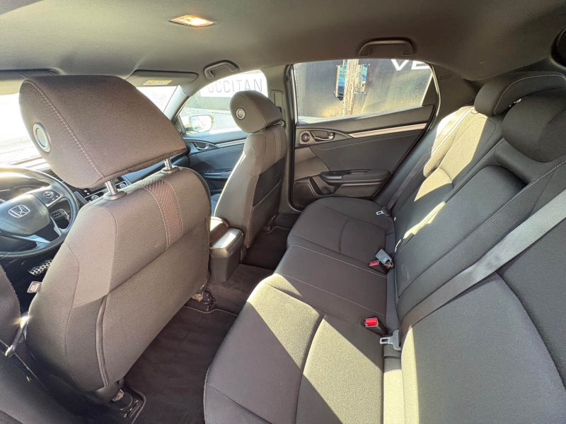 HONDA CIVIC 1.0 I-VTEC 129CH EXECUTIVE CVT 5P 2018 BVA
