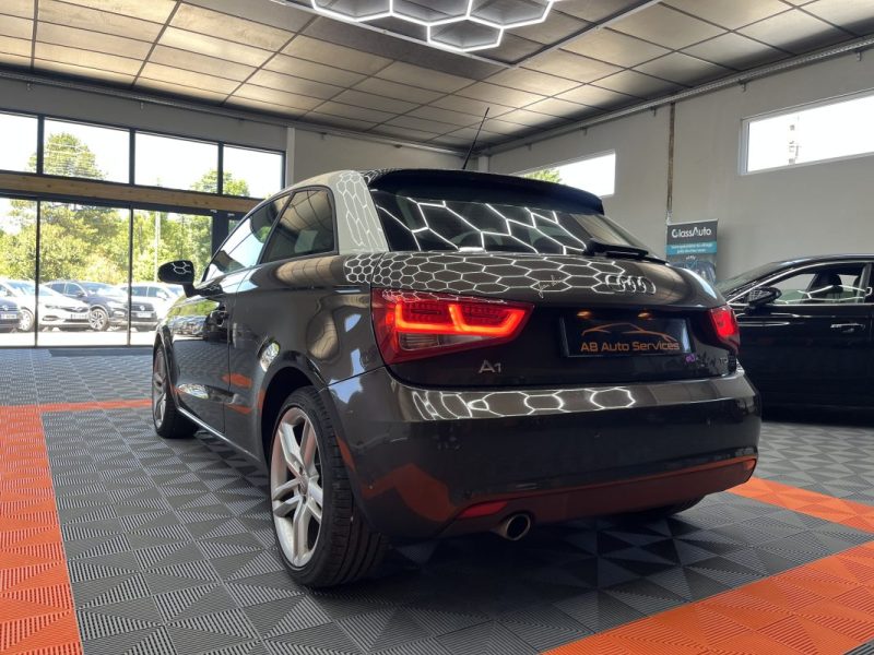 AUDI A1 1.6 TDI 105CV S-LINE ENTRETIEN ET DISTRIBUTION OK