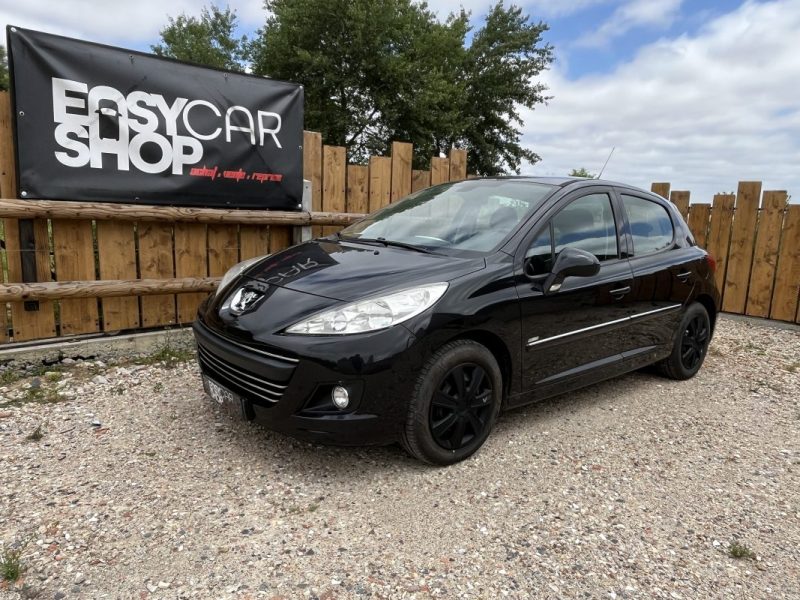PEUGEOT 207 1.6 HDI 90CH BLUE LION PREMIUM 2010