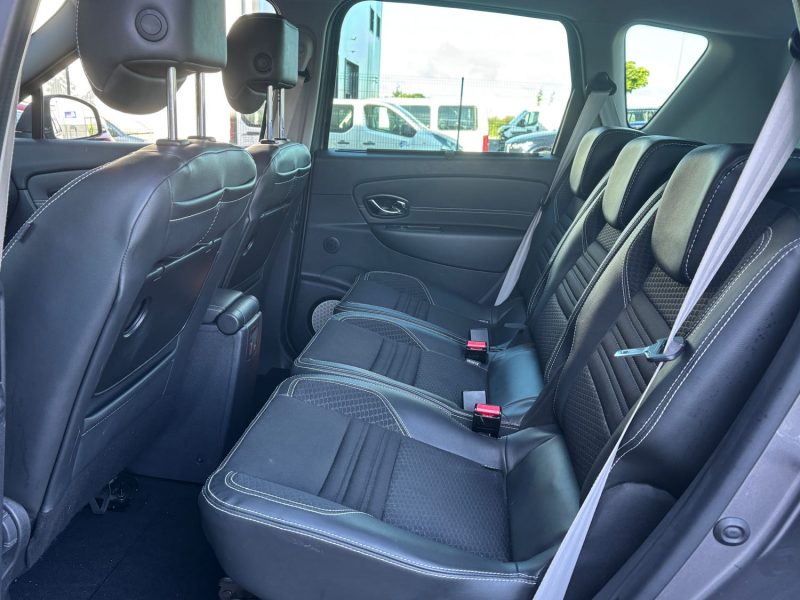 RENAULT SCENIC 3 1.2 TCE 130CH EDITION  BOSE 