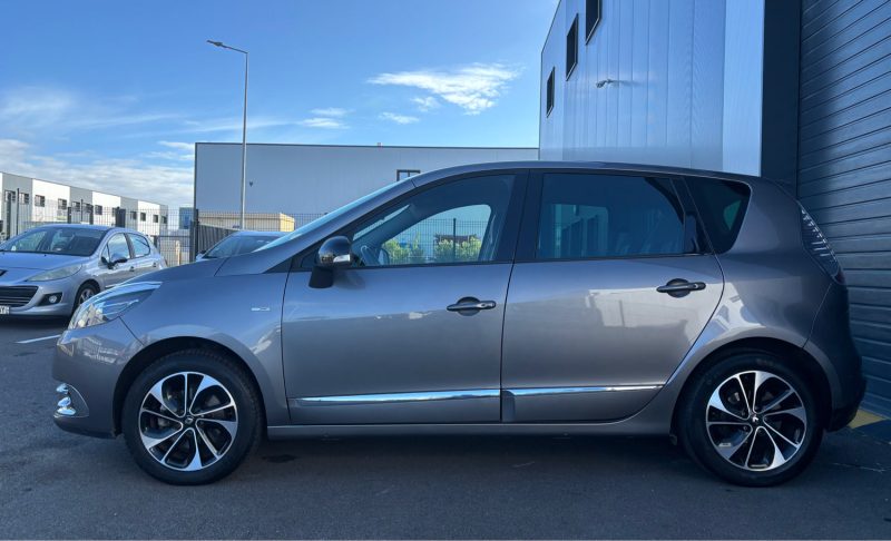 RENAULT SCENIC 3 1.2 TCE 130CH EDITION  BOSE 