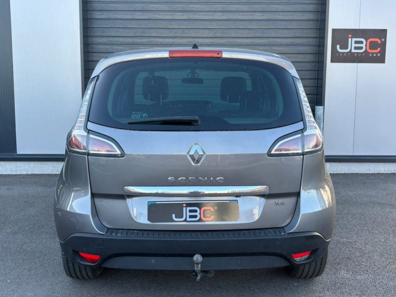 RENAULT SCENIC 3 1.2 TCE 130CH EDITION  BOSE 