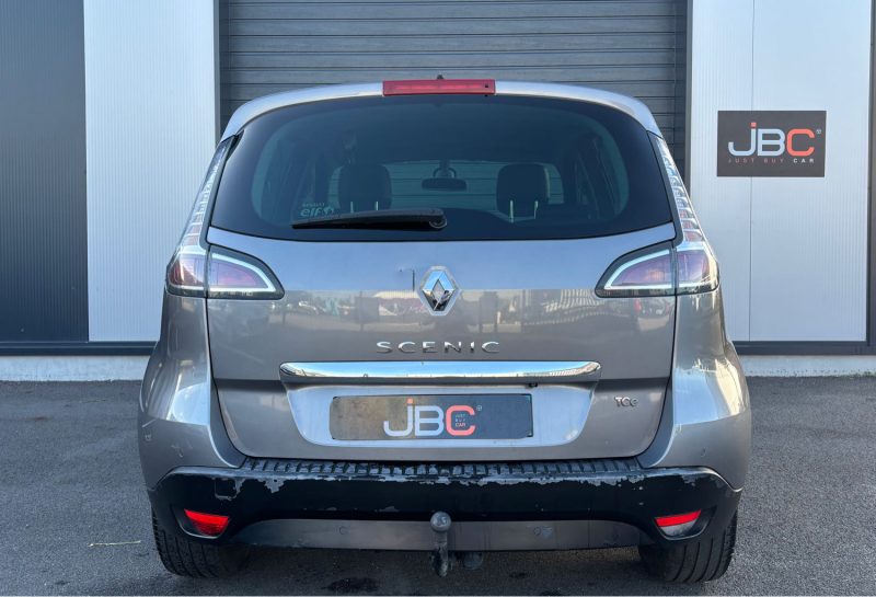 RENAULT SCENIC 3 1.2 TCE 130CH EDITION  BOSE 