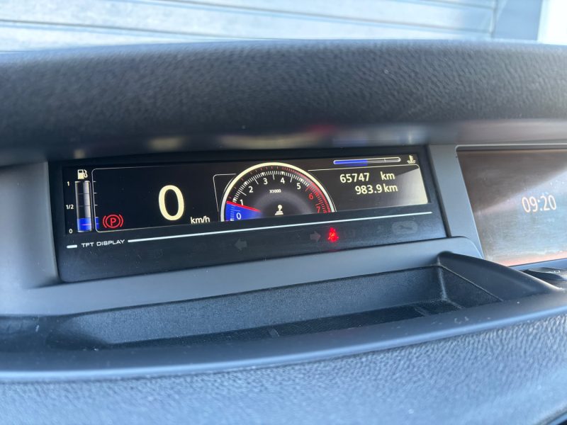 RENAULT SCENIC 3 1.2 TCE 130CH EDITION  BOSE 