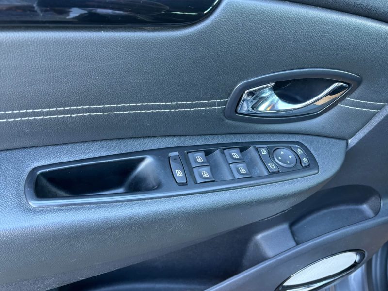 RENAULT SCENIC 3 1.2 TCE 130CH EDITION  BOSE 
