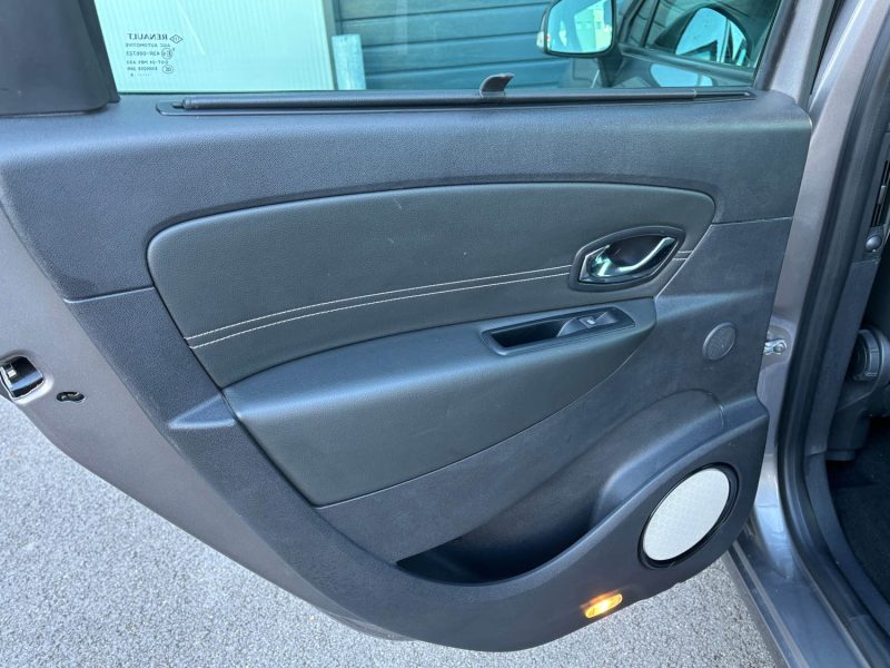 RENAULT SCENIC 3 1.2 TCE 130CH EDITION  BOSE 