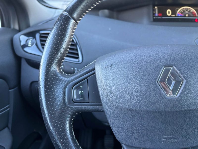 RENAULT SCENIC 3 1.2 TCE 130CH EDITION  BOSE 