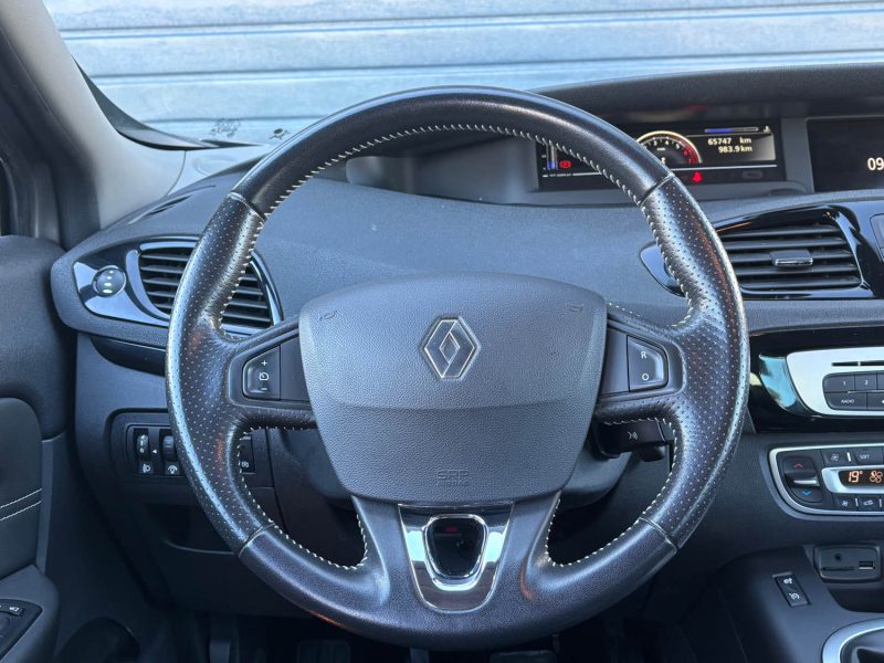 RENAULT SCENIC 3 1.2 TCE 130CH EDITION  BOSE 
