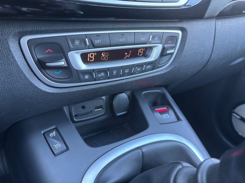 RENAULT SCENIC 3 1.2 TCE 130CH EDITION  BOSE 