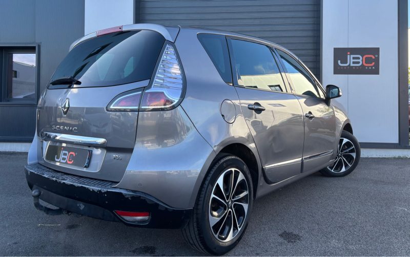 RENAULT SCENIC 3 1.2 TCE 130CH EDITION  BOSE 