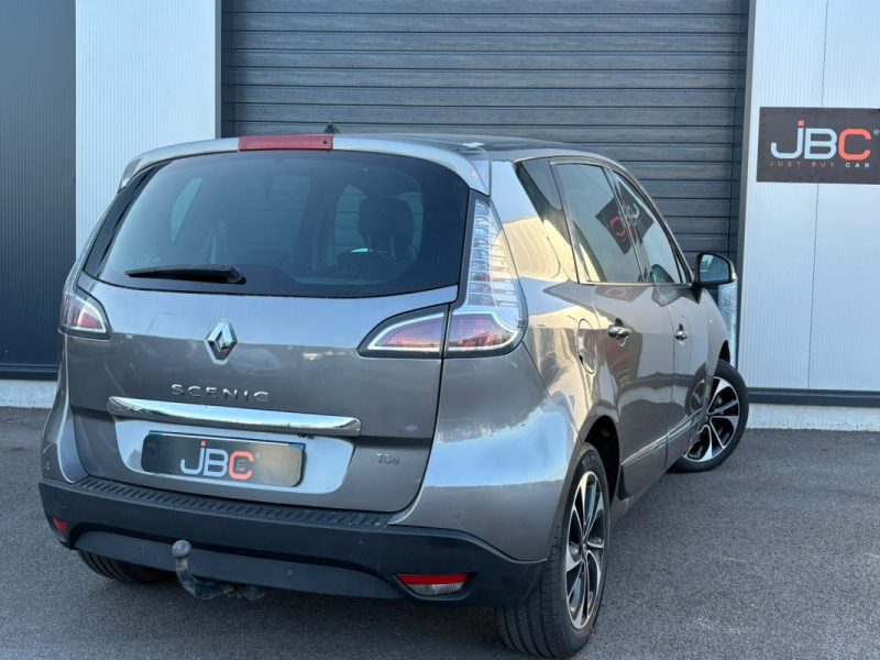 RENAULT SCENIC 3 1.2 TCE 130CH EDITION  BOSE 