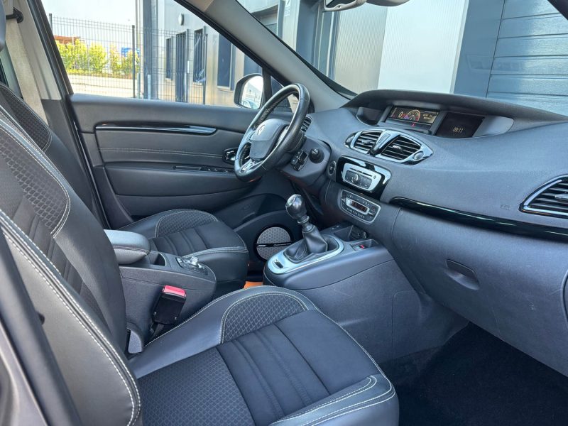 RENAULT SCENIC 3 1.2 TCE 130CH EDITION  BOSE 