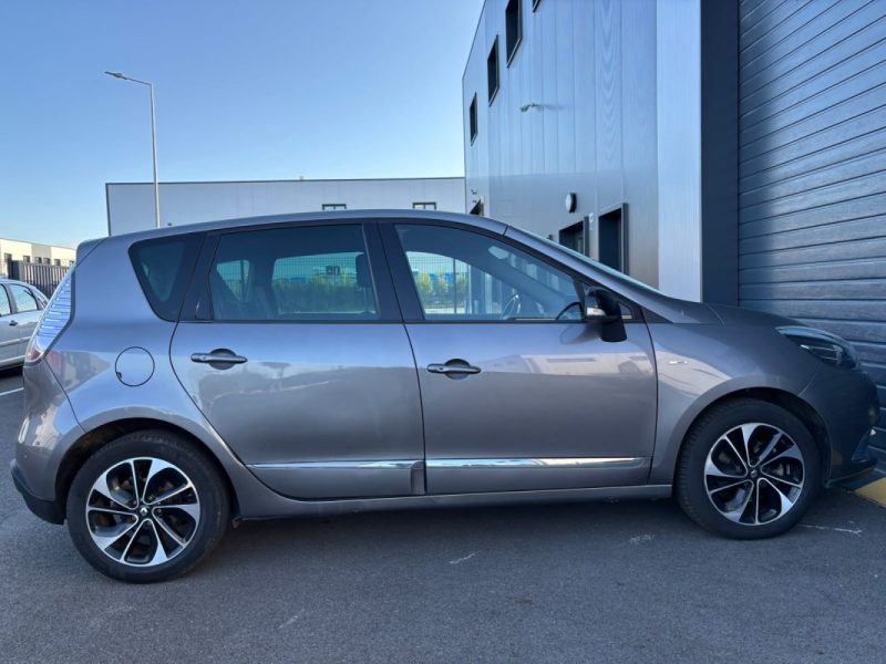 RENAULT SCENIC 3 1.2 TCE 130CH EDITION  BOSE 