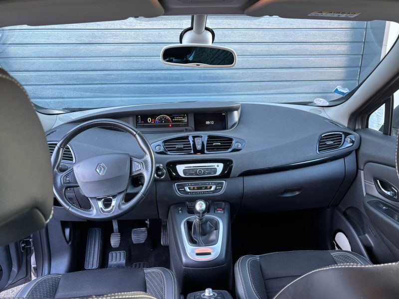 RENAULT SCENIC 3 1.2 TCE 130CH EDITION  BOSE 