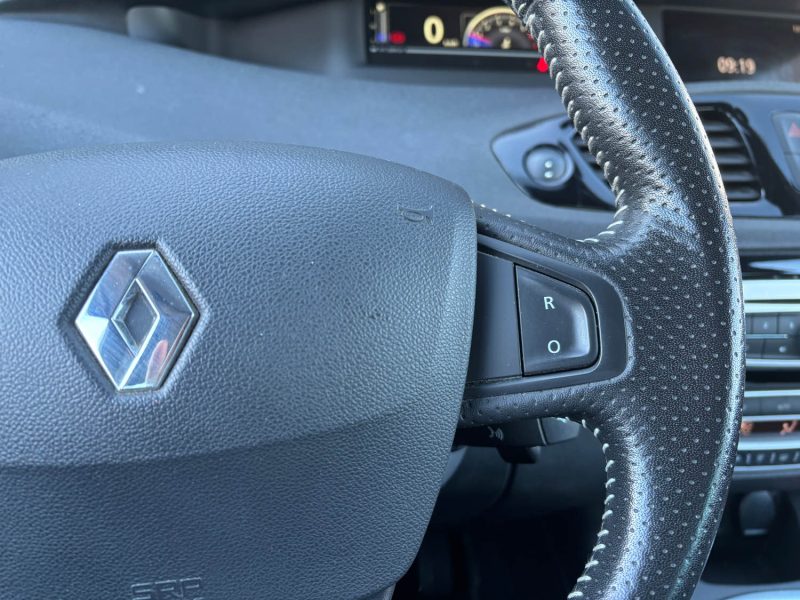 RENAULT SCENIC 3 1.2 TCE 130CH EDITION  BOSE 
