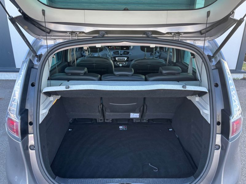 RENAULT SCENIC 3 1.2 TCE 130CH EDITION  BOSE 