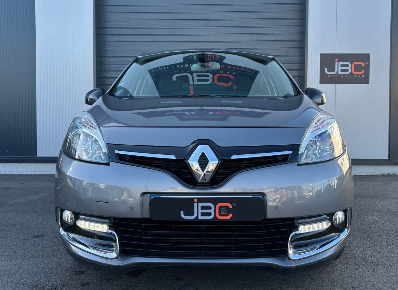 RENAULT SCENIC 3 1.2 TCE 130CH EDITION  BOSE 