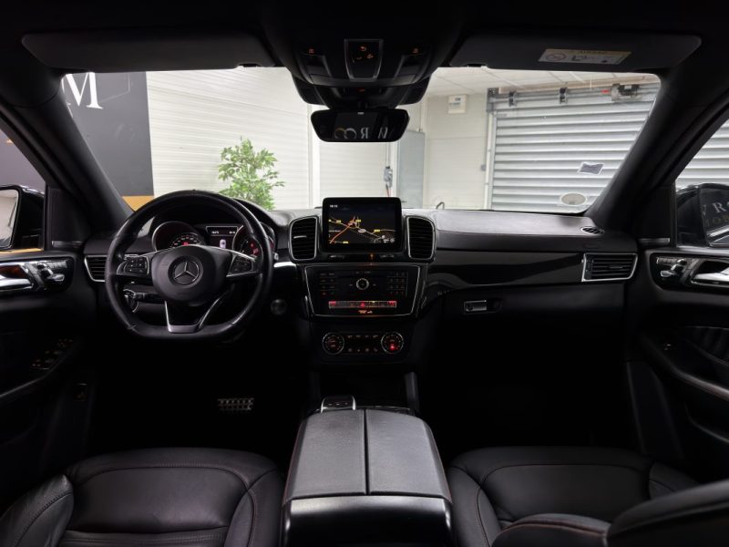 Mercedes GLE 350d 258 - Fascination 4Matic 9G-Tronic