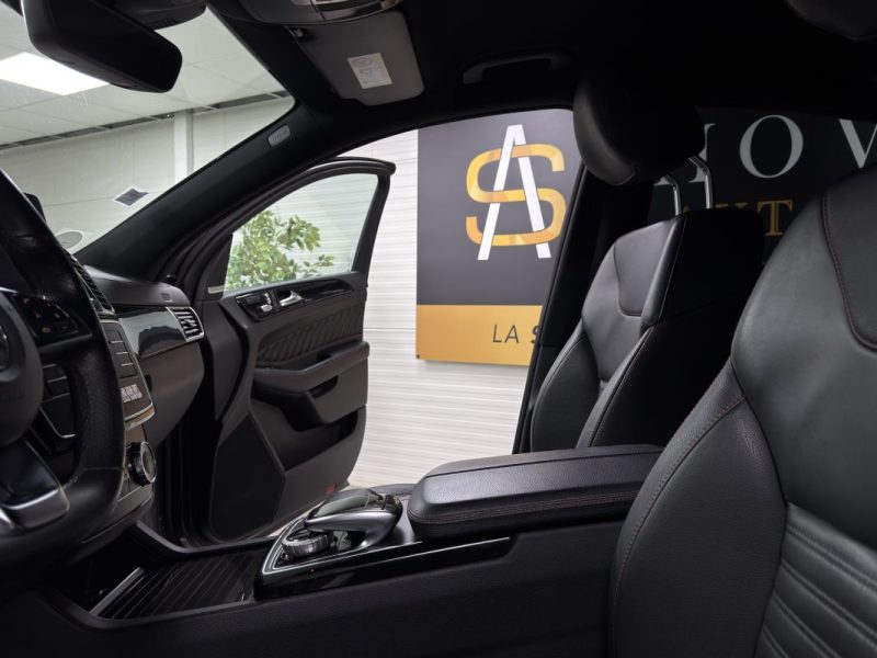 Mercedes GLE 350d 258 - Fascination 4Matic 9G-Tronic