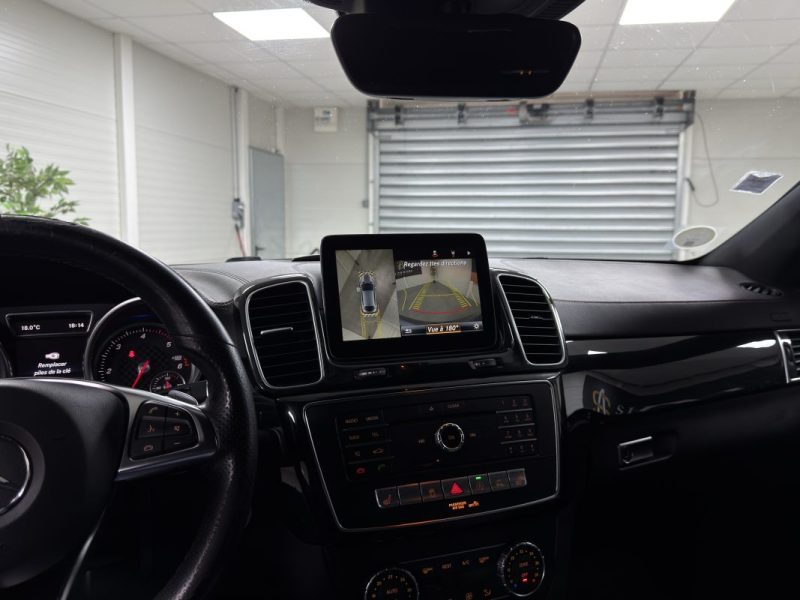 Mercedes GLE 350d 258 - Fascination 4Matic 9G-Tronic