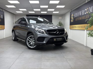 Mercedes GLE 350d 258 - Fascination 4Matic 9G-Tronic