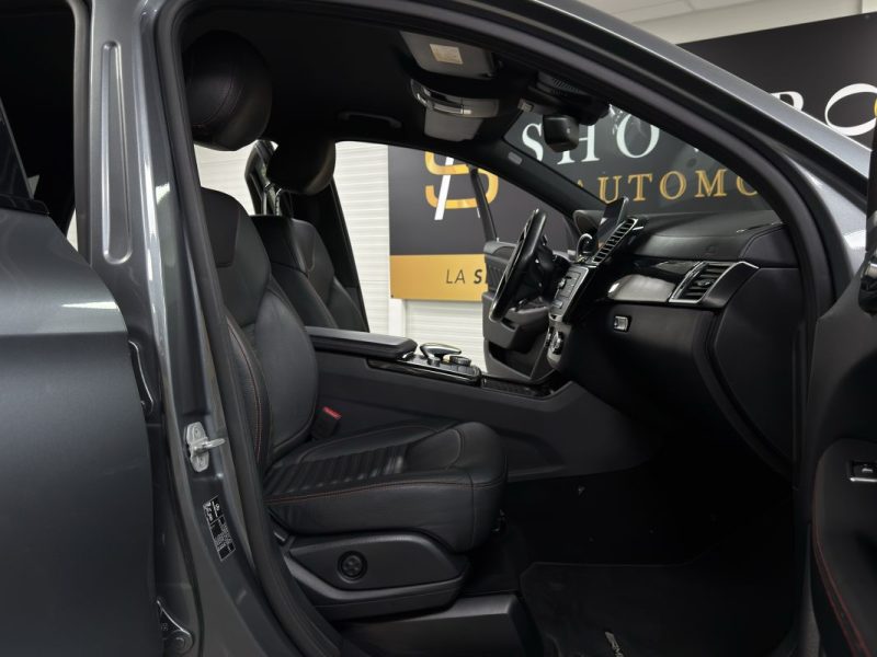 Mercedes GLE 350d 258 - Fascination 4Matic 9G-Tronic