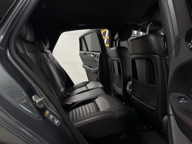 Mercedes GLE 350d 258 - Fascination 4Matic 9G-Tronic