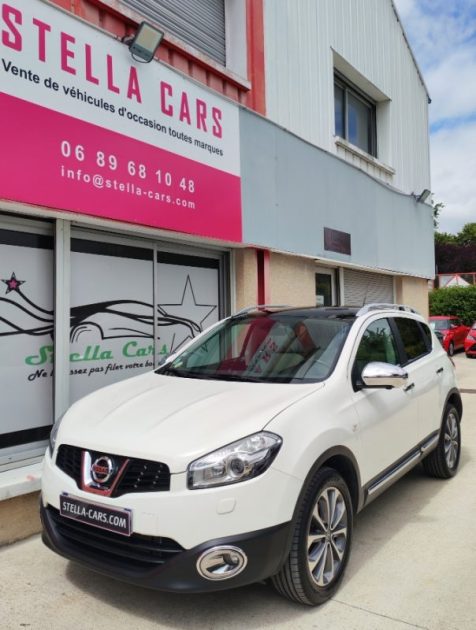 Nissan Qashqaï 1.6l DCI Tekna 130ch - Garantie 6 mois