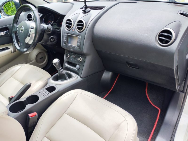 Nissan Qashqaï 1.6l DCI Tekna 130ch - Garantie 6 mois