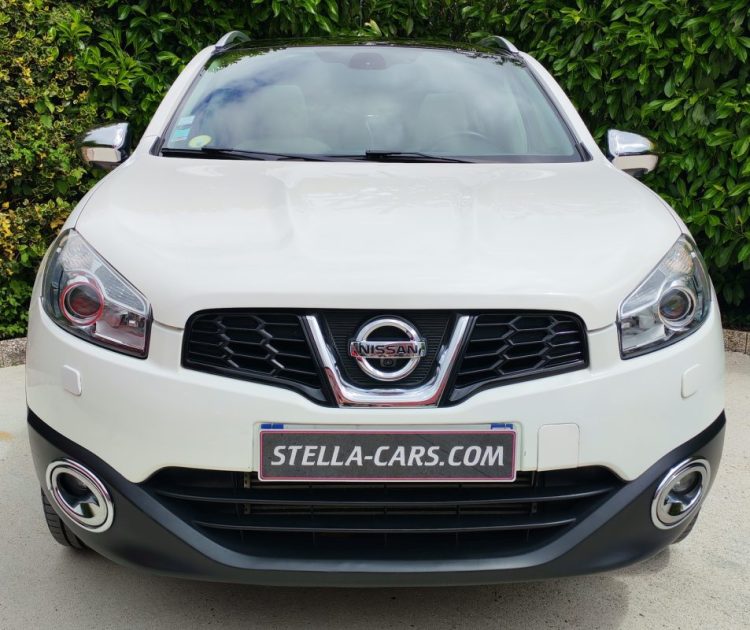 Nissan Qashqaï 1.6l DCI Tekna 130ch - Garantie 6 mois
