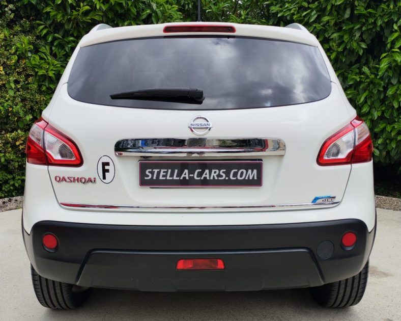 Nissan Qashqaï 1.6l DCI Tekna 130ch - Garantie 6 mois